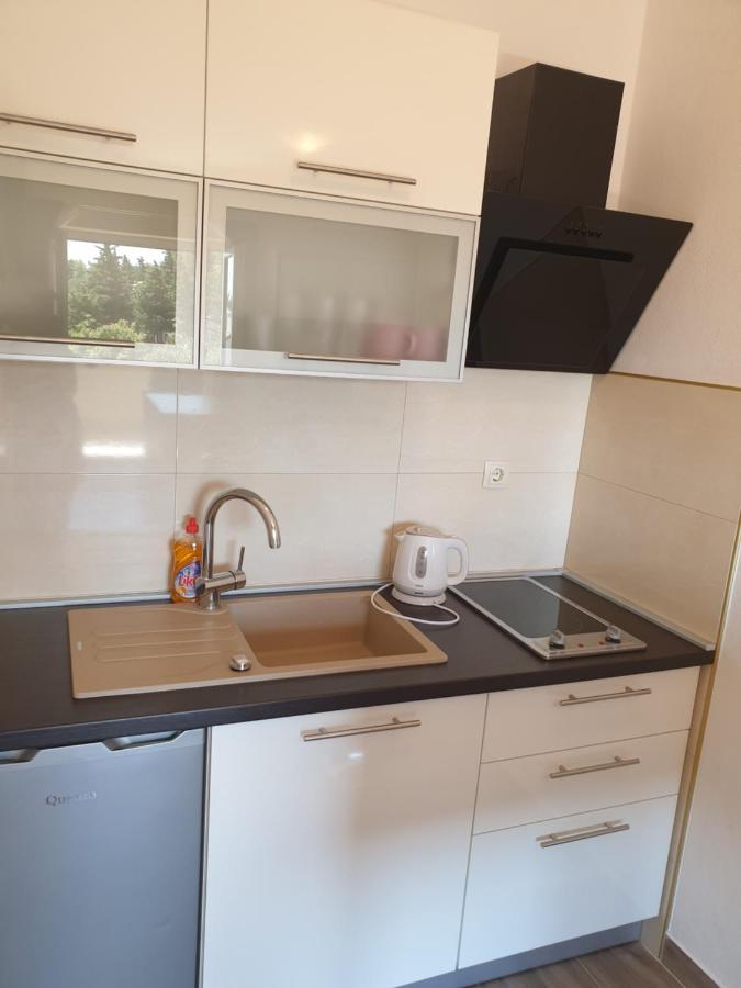 Apartmani Goga Starigrad Exterior photo