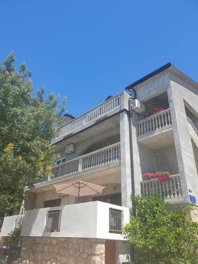 Apartmani Goga Starigrad Exterior photo