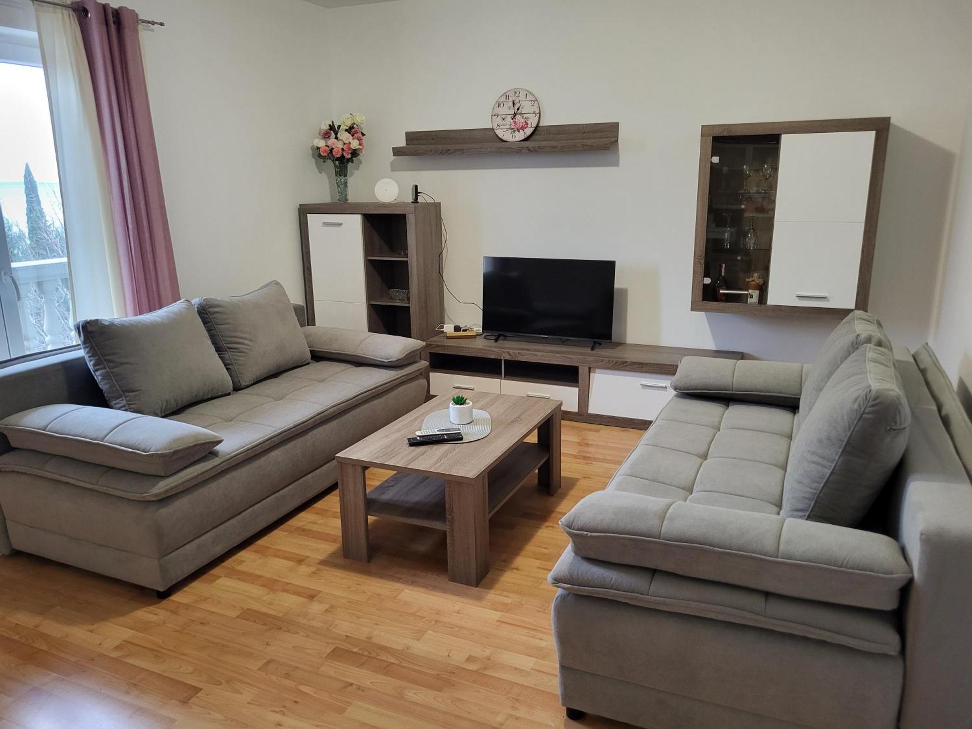 Apartmani Goga Starigrad Exterior photo