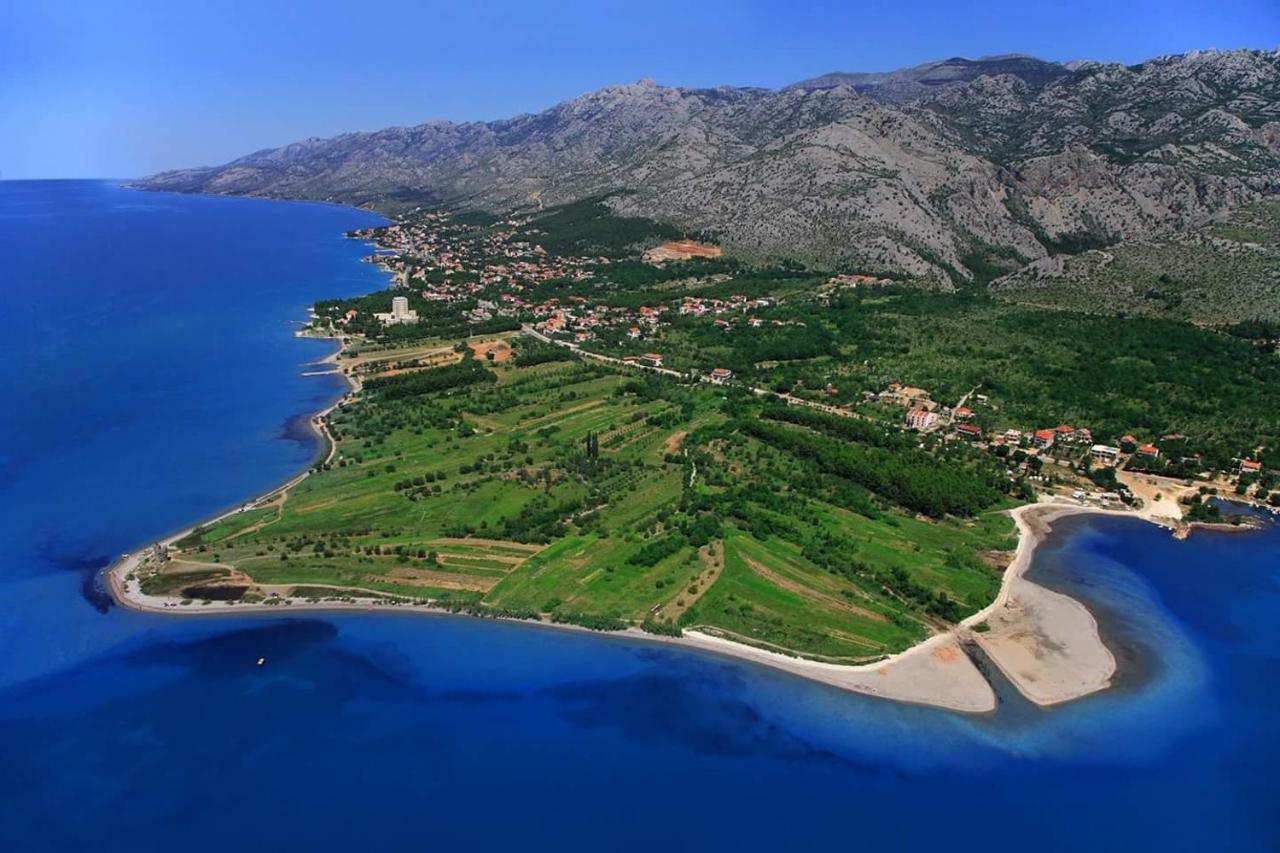 Apartmani Goga Starigrad Exterior photo