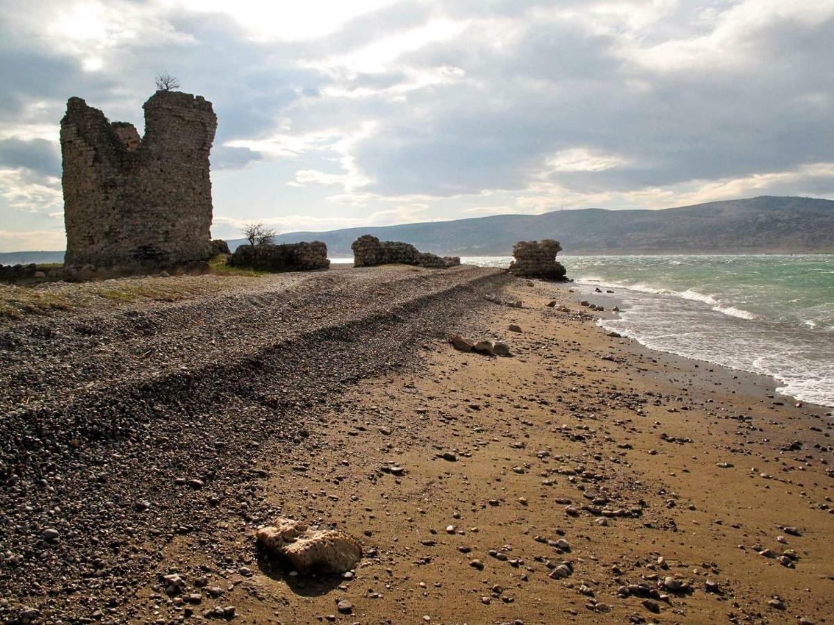 Apartmani Goga Starigrad Exterior photo
