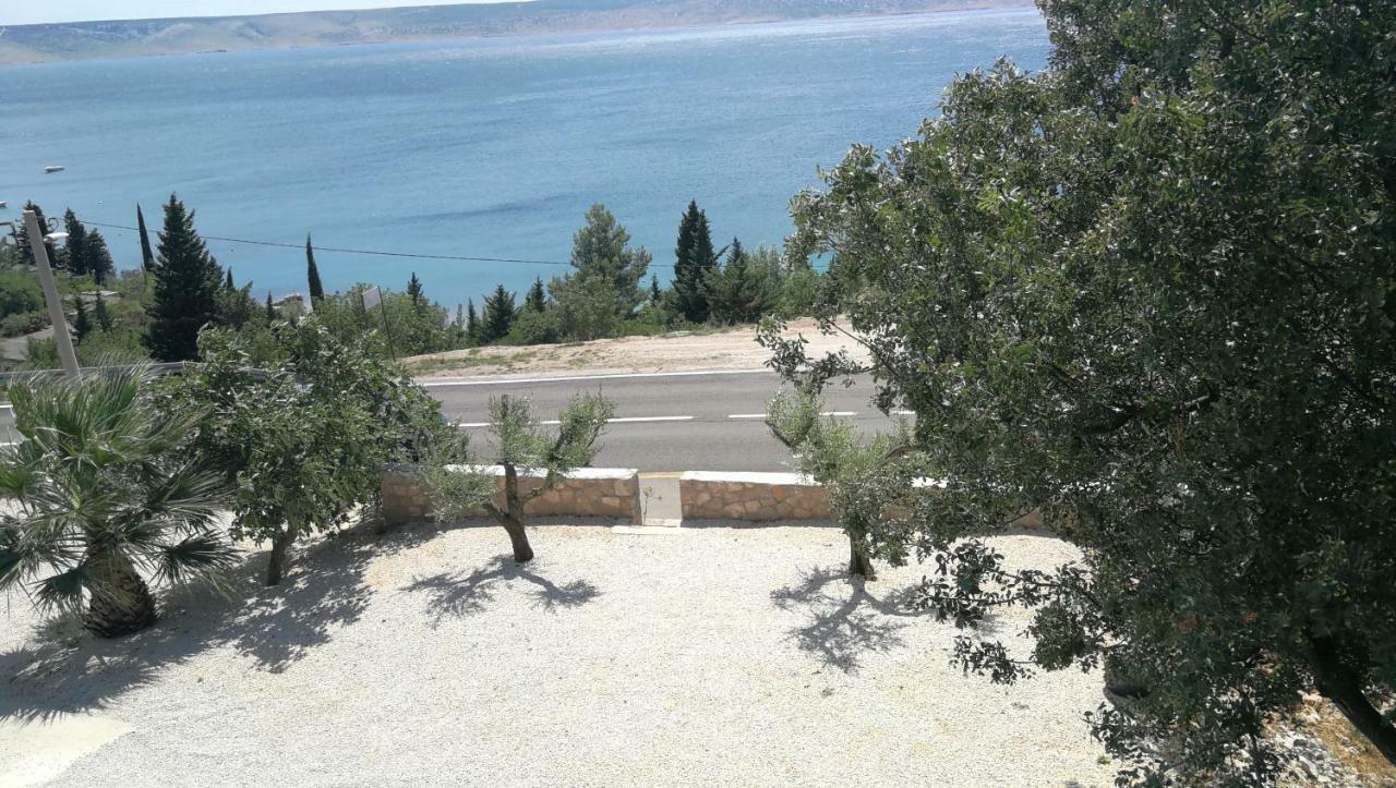 Apartmani Goga Starigrad Exterior photo