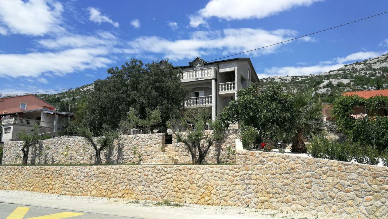 Apartmani Goga Starigrad Exterior photo