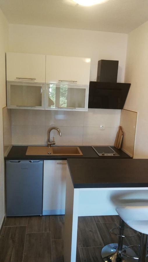 Apartmani Goga Starigrad Exterior photo