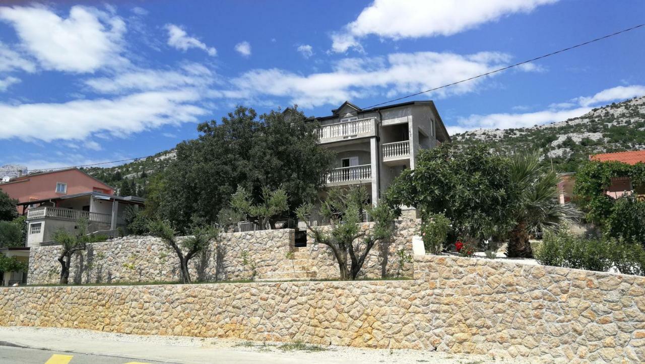 Apartmani Goga Starigrad Exterior photo