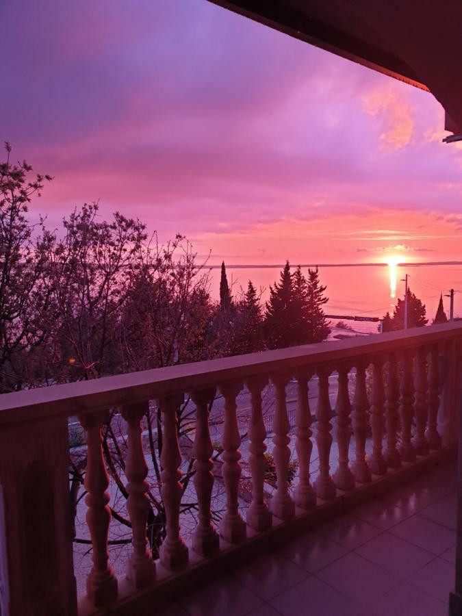 Apartmani Goga Starigrad Exterior photo