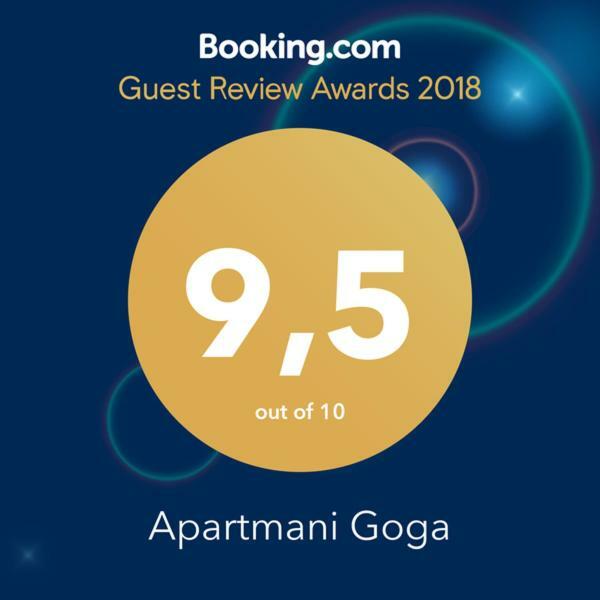 Apartmani Goga Starigrad Exterior photo